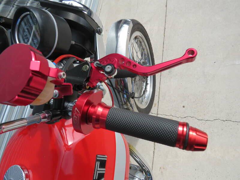 Bild 12/40 von Ducati Mototrans 350 Forza (1978)