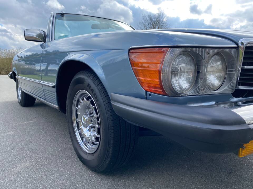 Imagen 23/70 de Mercedes-Benz 450 SL (1976)