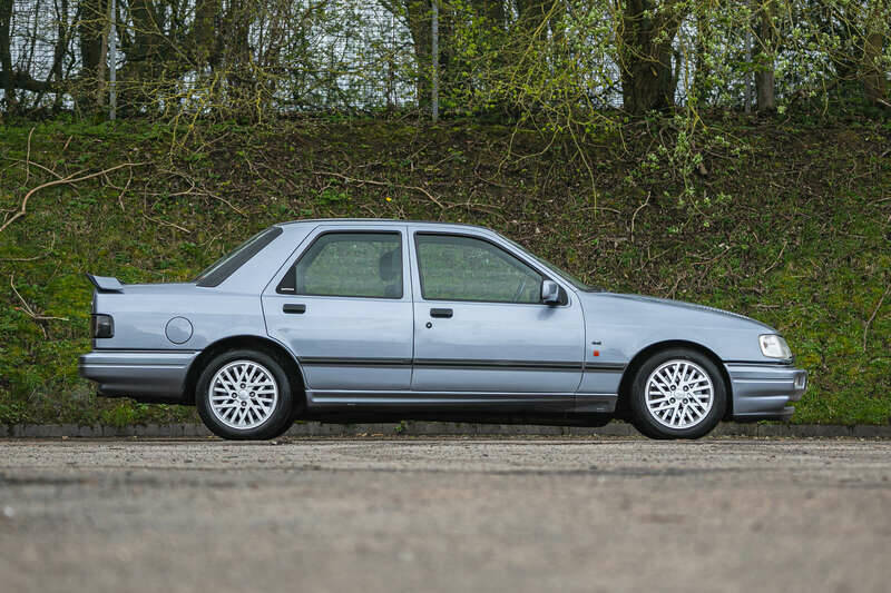 Image 5/40 de Ford Sierra RS Cosworth (1990)