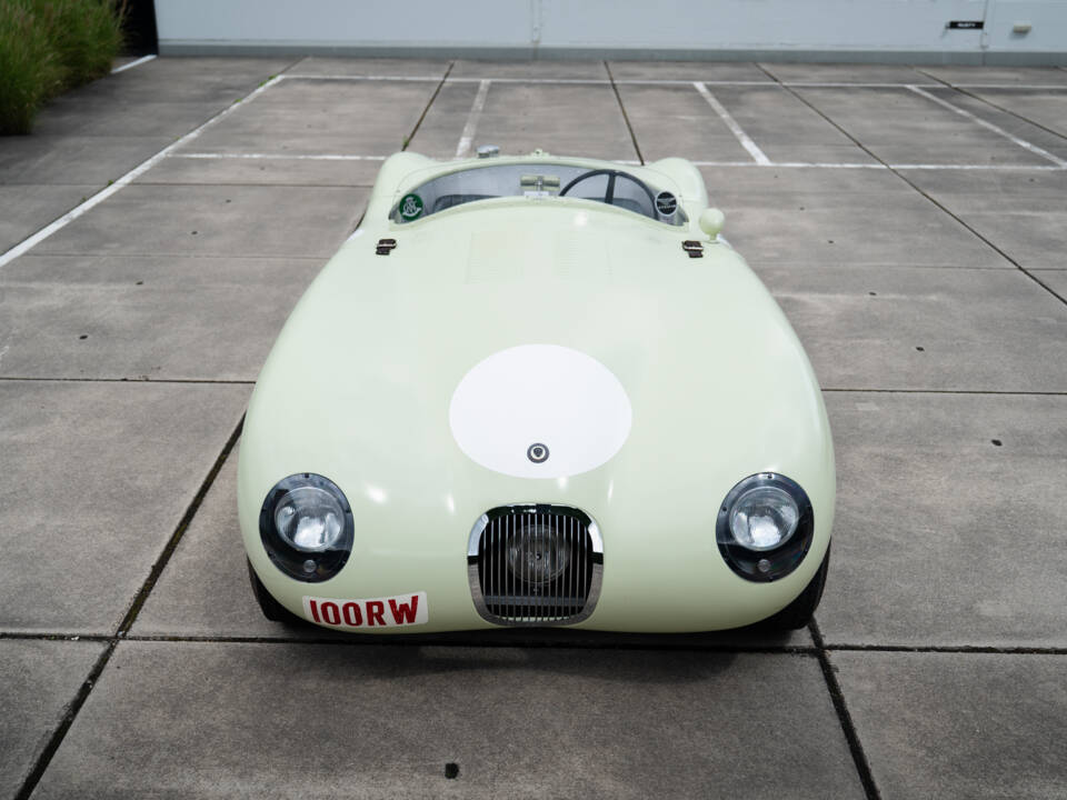 Afbeelding 78/99 van Jaguar XK 120 C (C-Type) (1954)