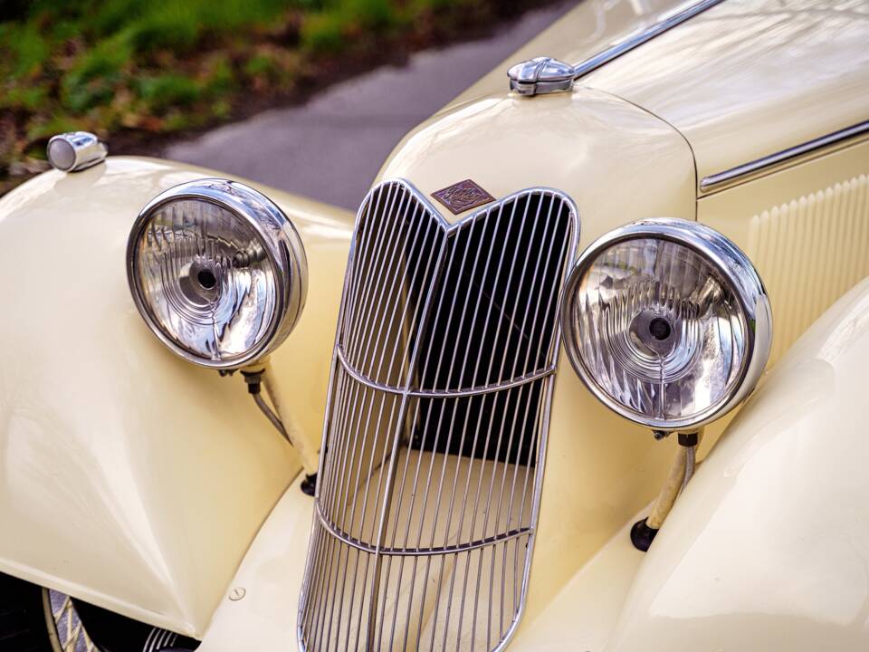 Immagine 9/25 di Riley 12&#x2F;4 Sprite (1938)