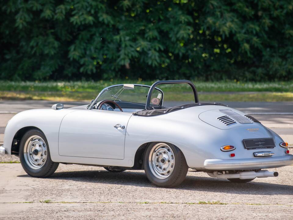 Image 7/39 of Porsche 356 A Carrera Speedster 1600 GT (1959)