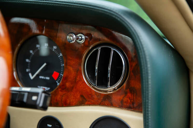 Afbeelding 43/50 van Bentley Continental S (1996)