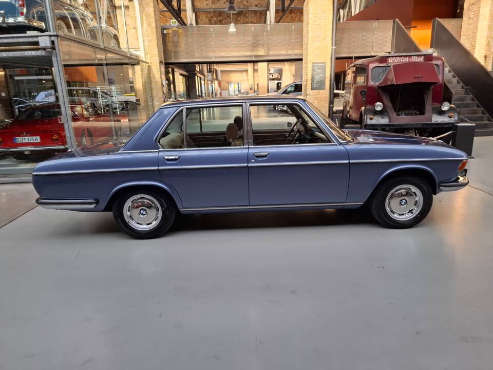 Bild 25/29 von BMW 2500 (1972)