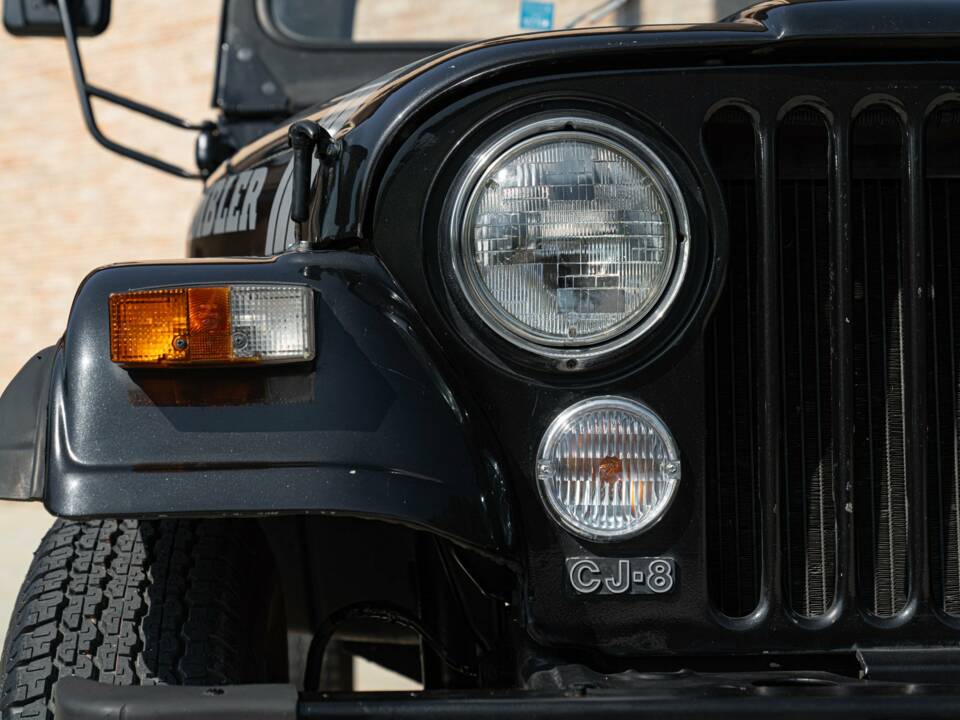 Imagen 16/50 de Jeep CJ-8 (1984)