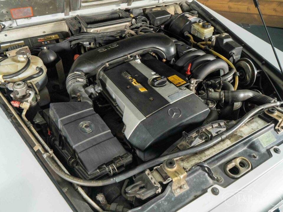 Bild 19/19 von Mercedes-Benz G 36 AMG (lang) (1995)