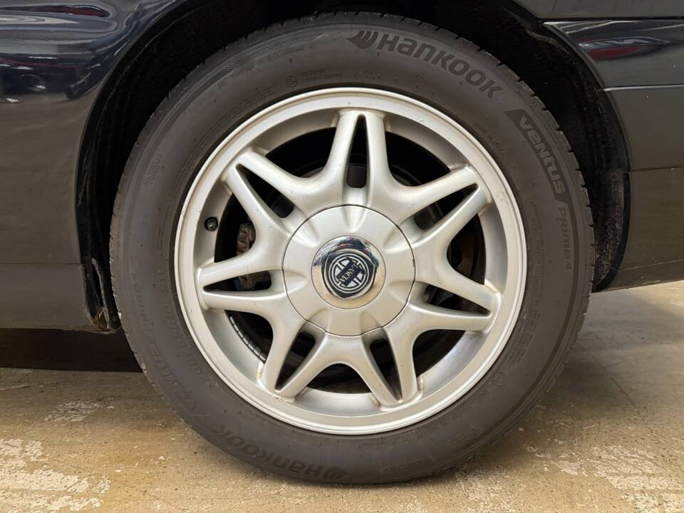 Afbeelding 17/18 van Lancia Kappa Coupé 2.4 20V (1997)