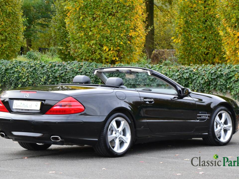 Immagine 3/50 di Mercedes-Benz SL 600 (2004)