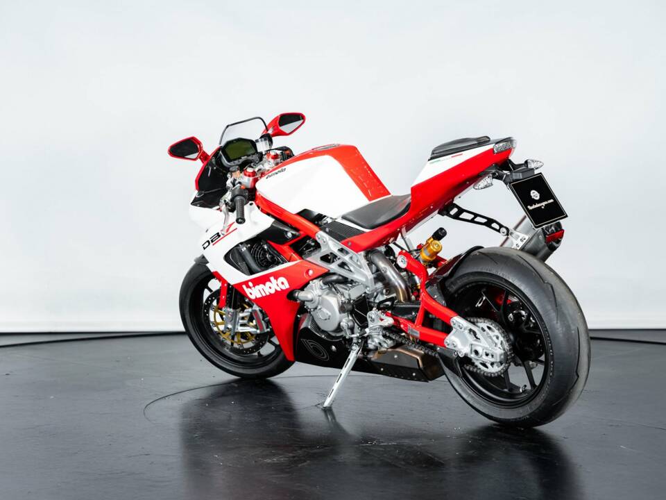 Afbeelding 2/50 van Bimota DUMMY (2009)