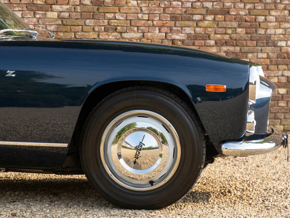 Immagine 24/50 di Lancia Flaminia Sport Zagato (1961)