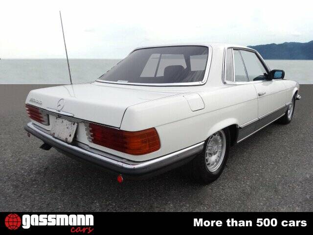 Bild 8/15 von Mercedes-Benz 450 SLC (1980)