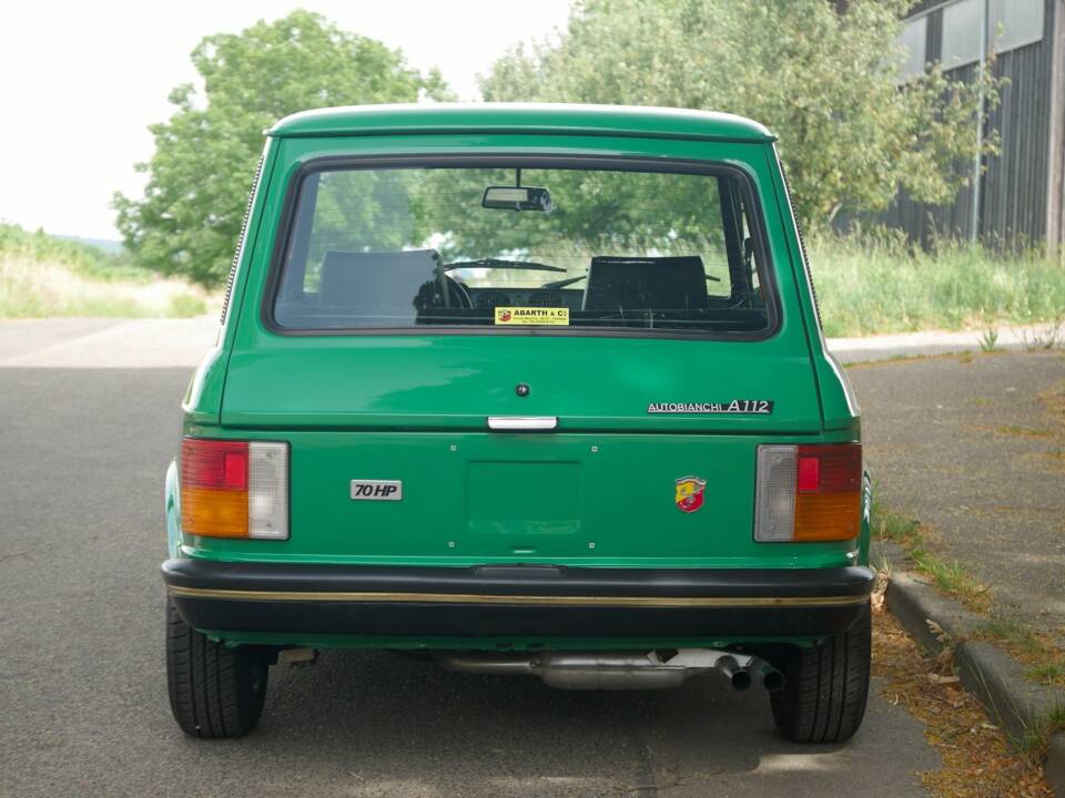 Bild 21/32 von Autobianchi A112 Abarth (1900)