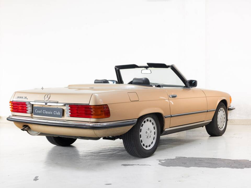 Afbeelding 8/32 van Mercedes-Benz 300 SL (1986)