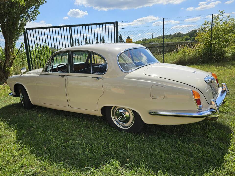 Afbeelding 4/8 van Jaguar 420 (1967)