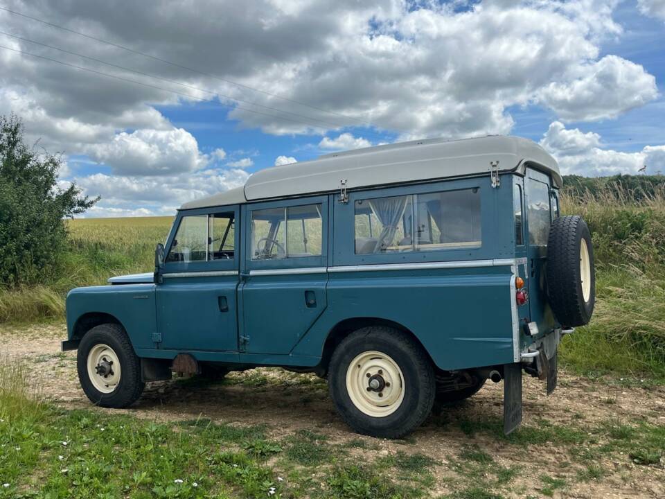 Afbeelding 3/18 van Land Rover 109 (1970)