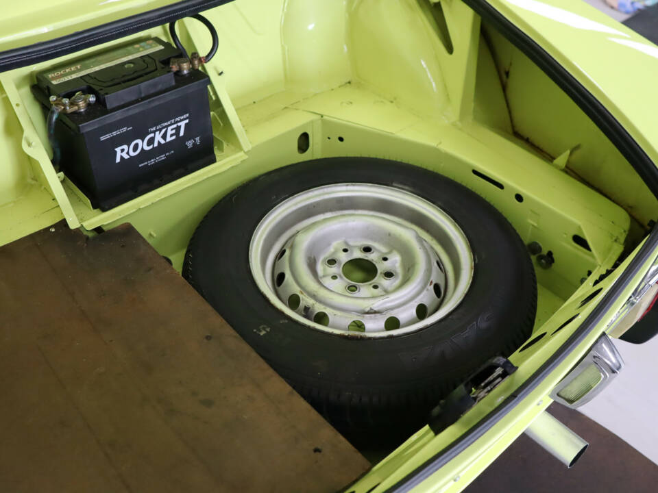 Immagine 21/50 di FIAT 124 Spider CS1 (1975)
