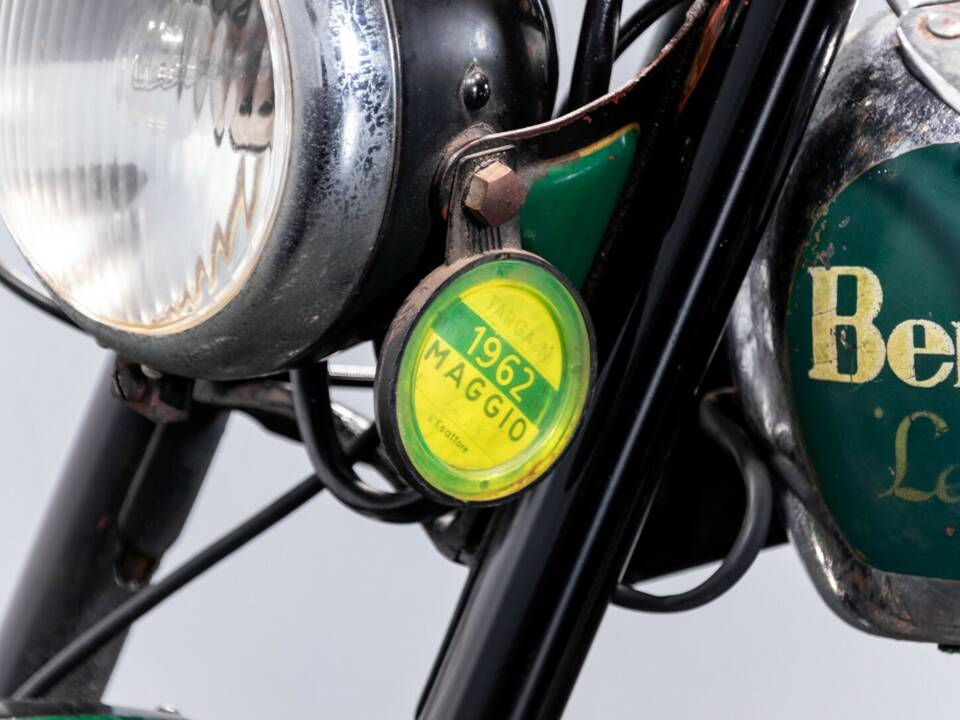 Image 25/33 de Benelli Letizia 98 (1960)