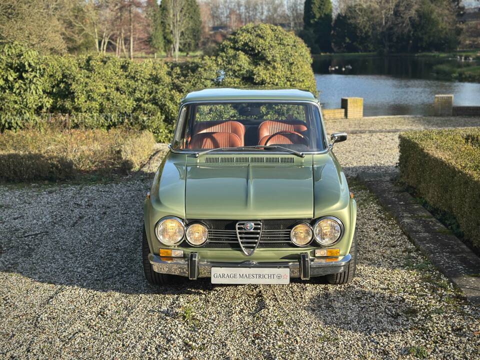 Immagine 7/100 di Alfa Romeo Giulia Super 1.6 (1974)