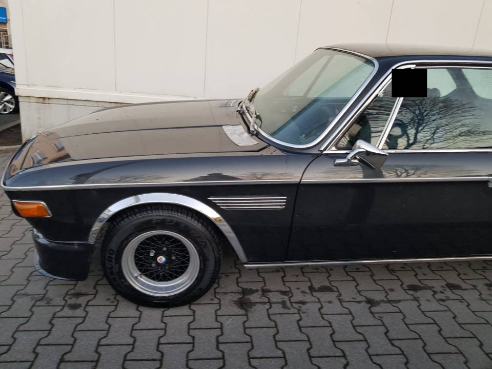 Image 14/57 of BMW 2800 CS (1970)