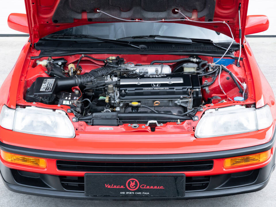 Image 71/80 of Honda CRX (1991)