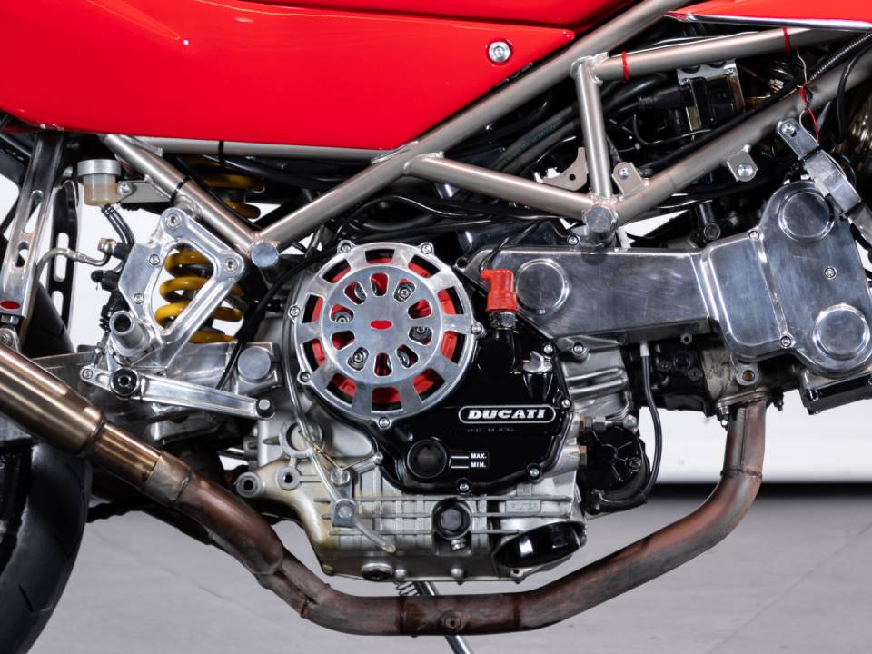 Immagine 12/50 di Ducati DUMMY (1993)