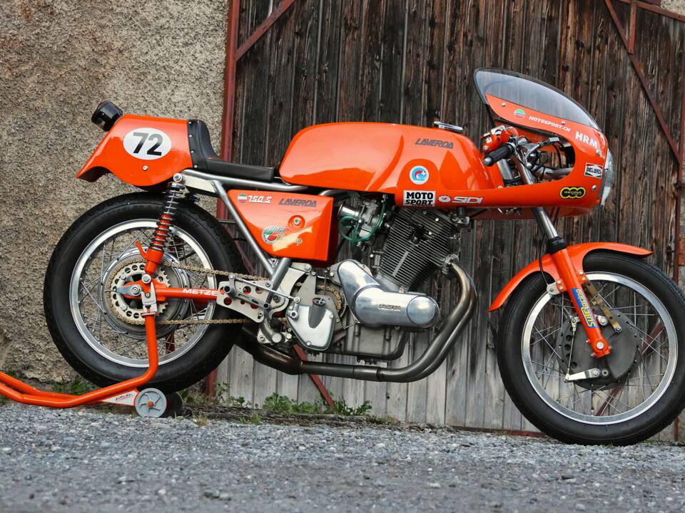 Image 56/56 of Laverda DUMMY (1970)
