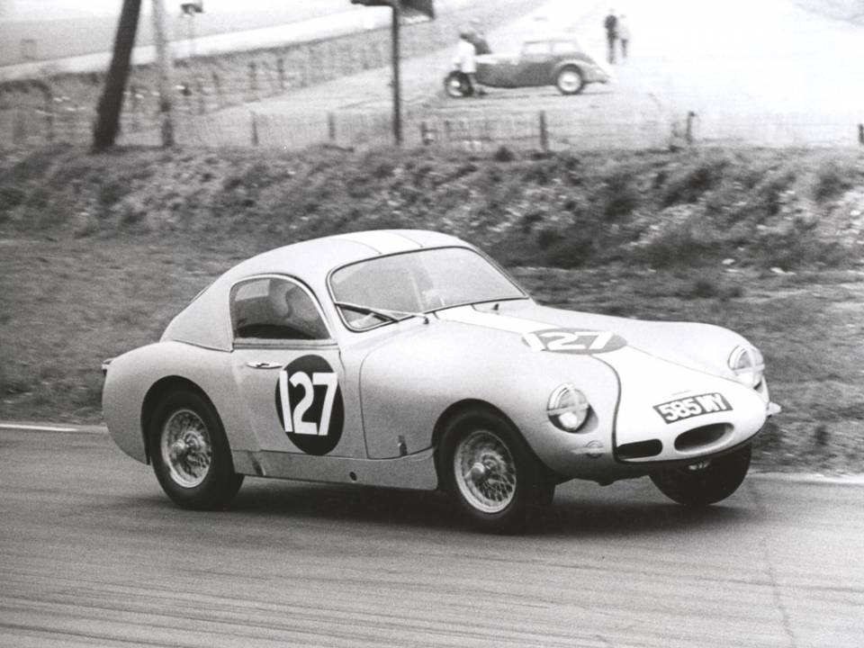 Afbeelding 40/76 van Speedwell GT (1960)