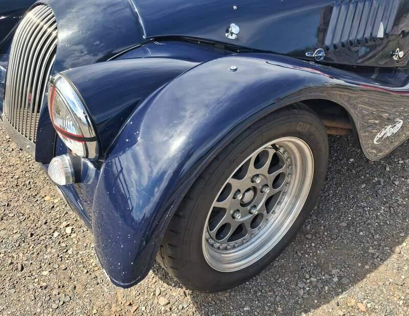Image 21/27 of Morgan Plus 8 Inj. (1987)