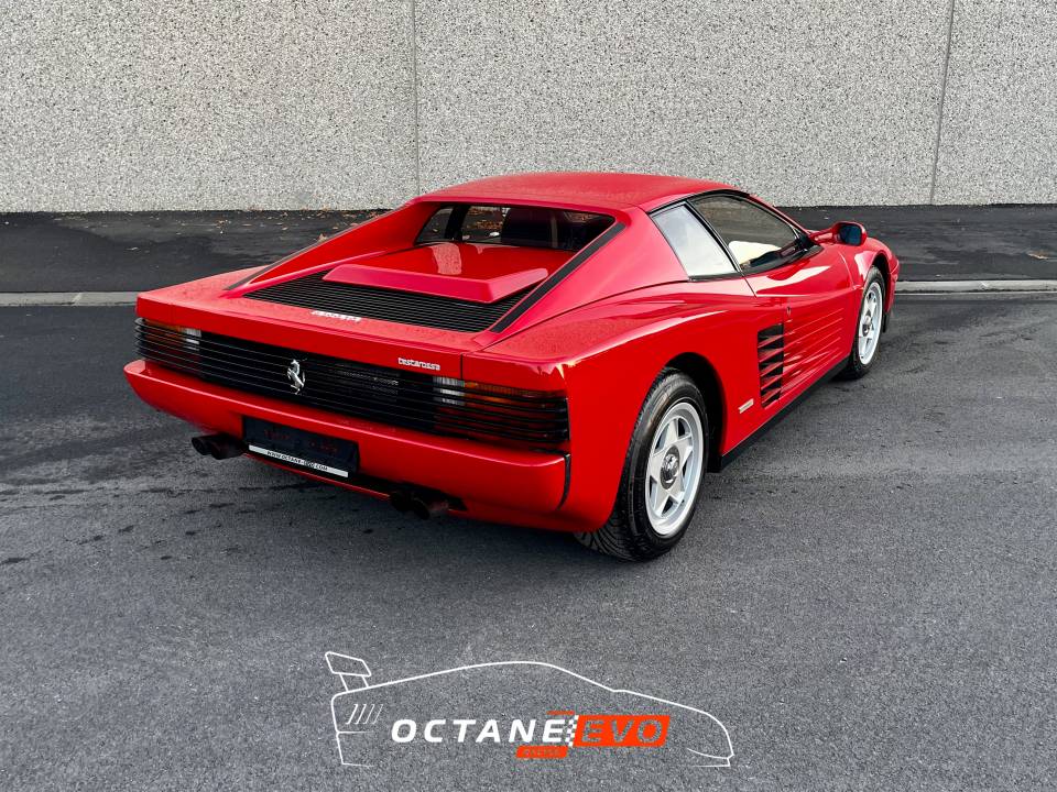 Image 16/49 of Ferrari Testarossa (1988)