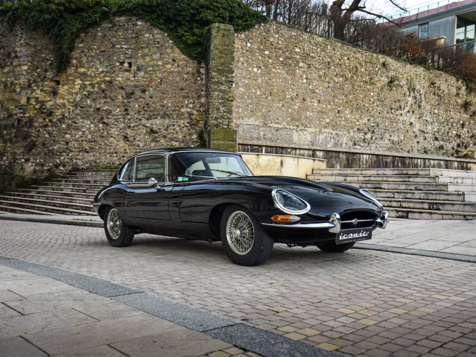 Imagen 1/8 de Jaguar E-Type (2+2) (1970)