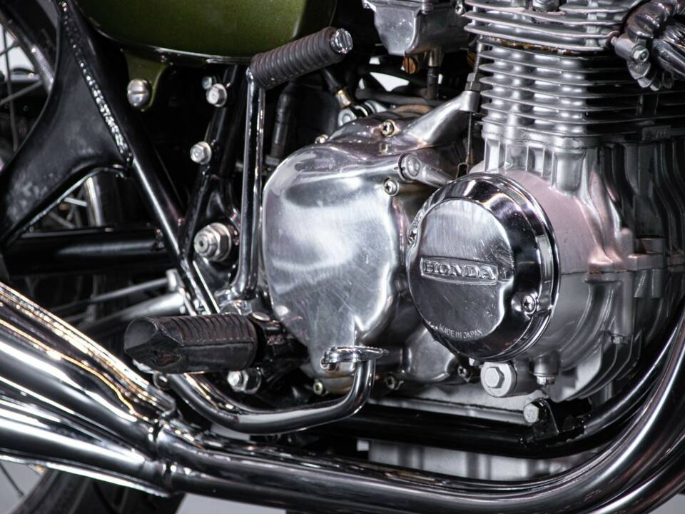 Bild 31/50 von Honda DUMMY (1973)