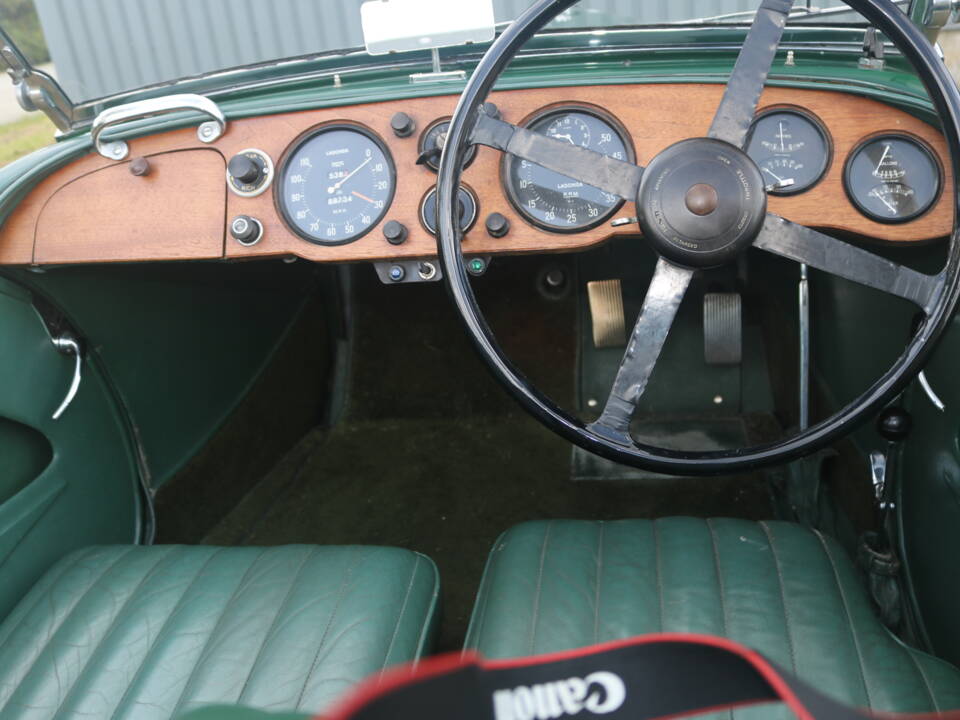 Image 35/44 de Lagonda 4,5 Liter LG 45 Rapide (1936)