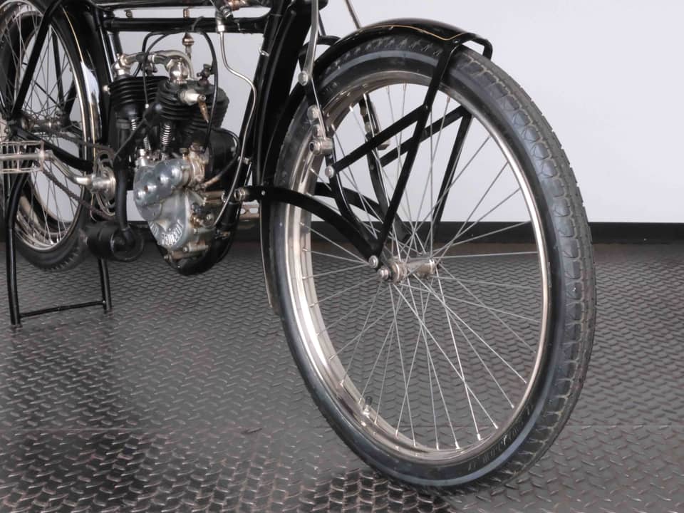 Immagine 14/53 di Peugeot Moto Légère MD 2 (1912)
