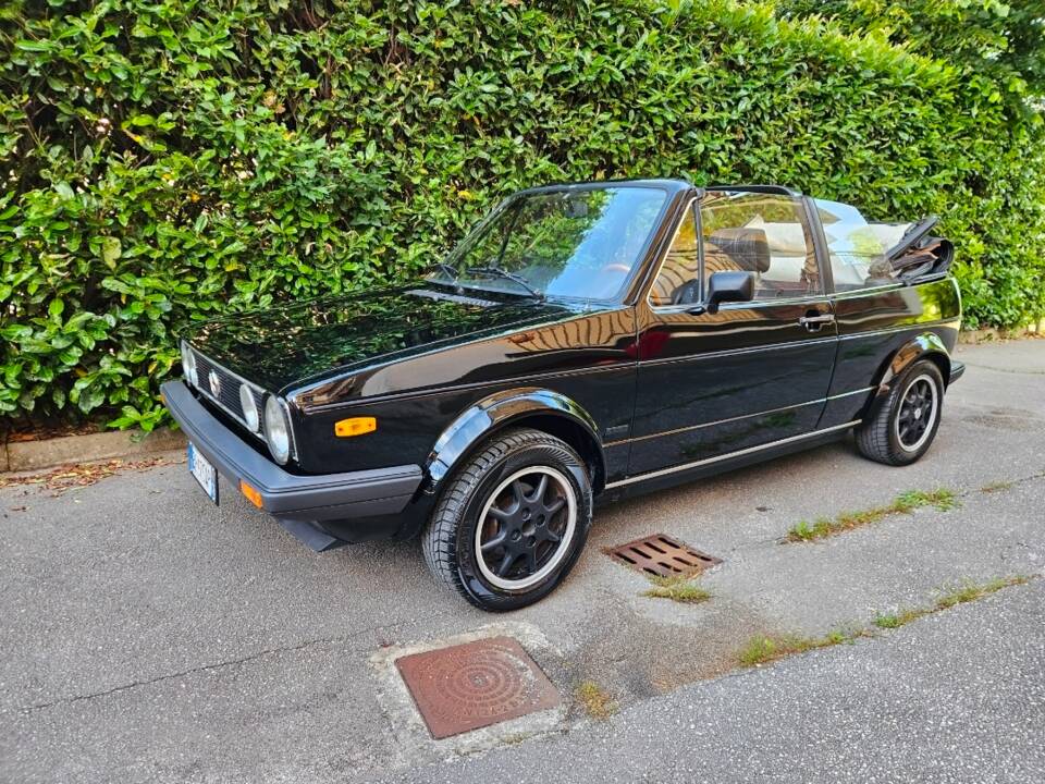 Image 25/128 of Volkswagen Golf Mk I Convertible 1.1 (1981)