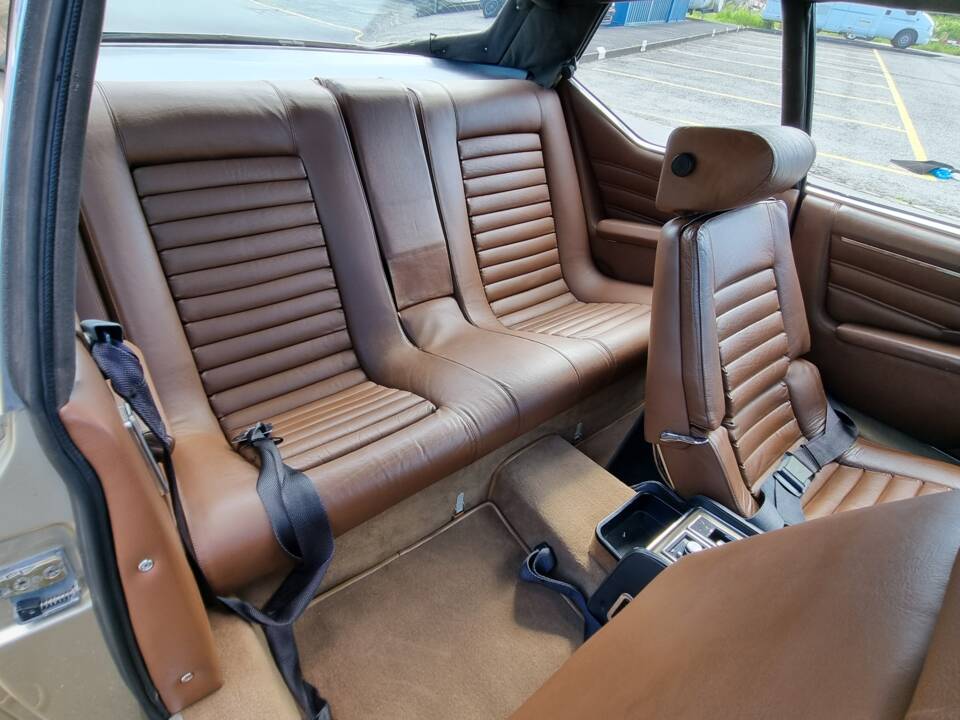 Immagine 27/36 di Citroën SM (1972)