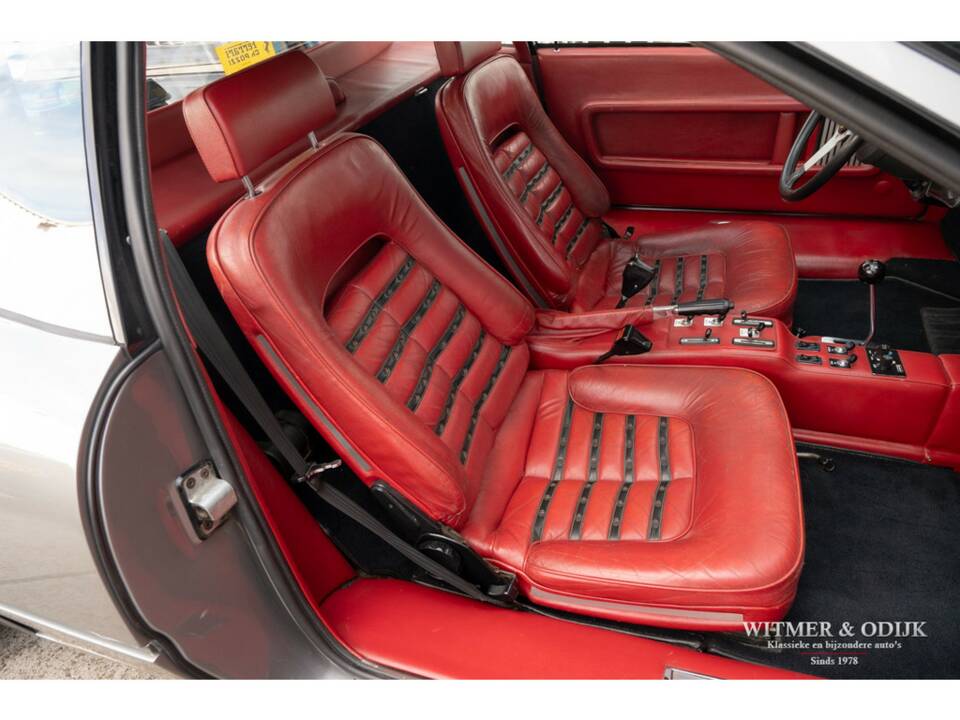 Bild 8/31 von Ferrari 512 BB (1980)