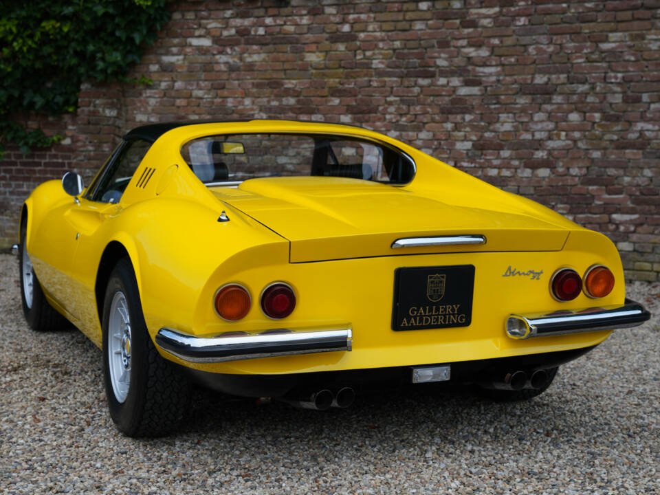 Bild 26/50 von Ferrari Dino 246 GTS (1973)