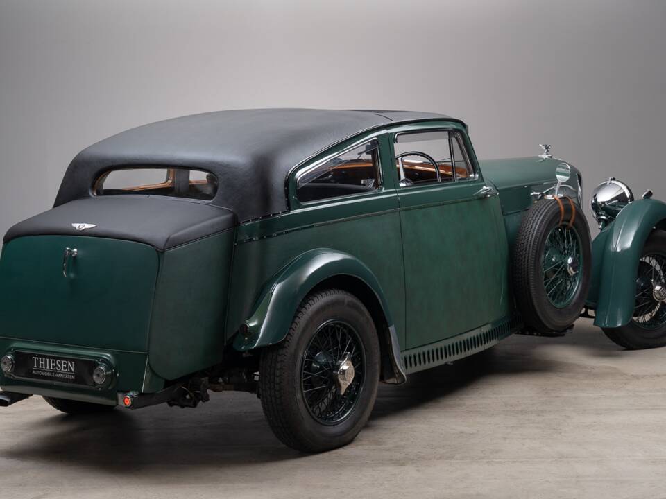 Bild 10/29 von Bentley Speed Six “Blue Train” (1950)