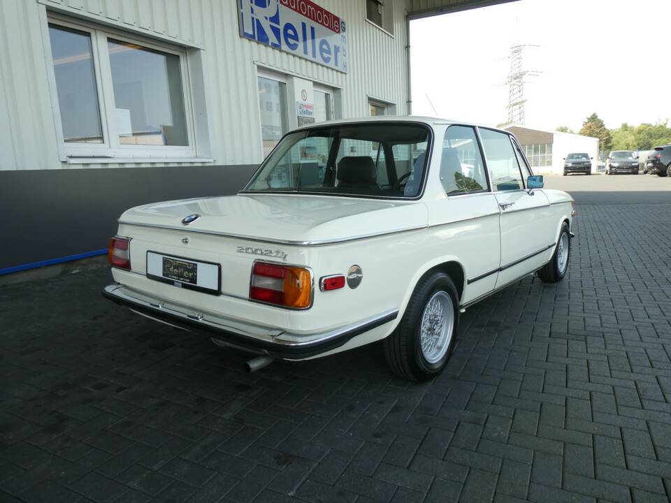 Immagine 4/19 di BMW 2002 tii (1974)