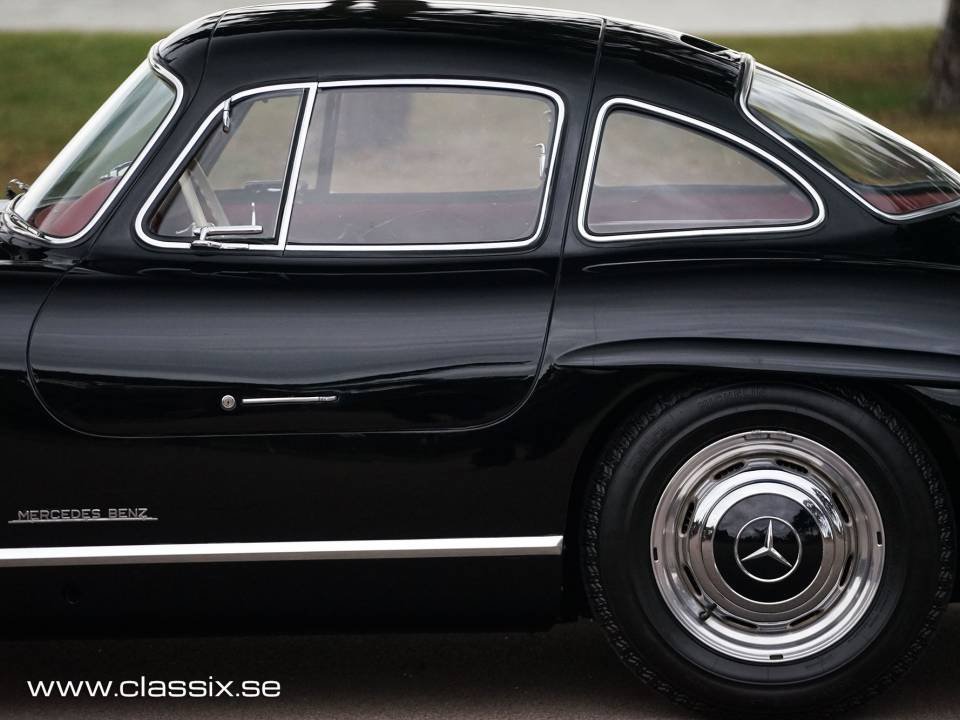 Image 6/21 of Mercedes-Benz 300 SL &quot;Gullwing&quot; (1955)