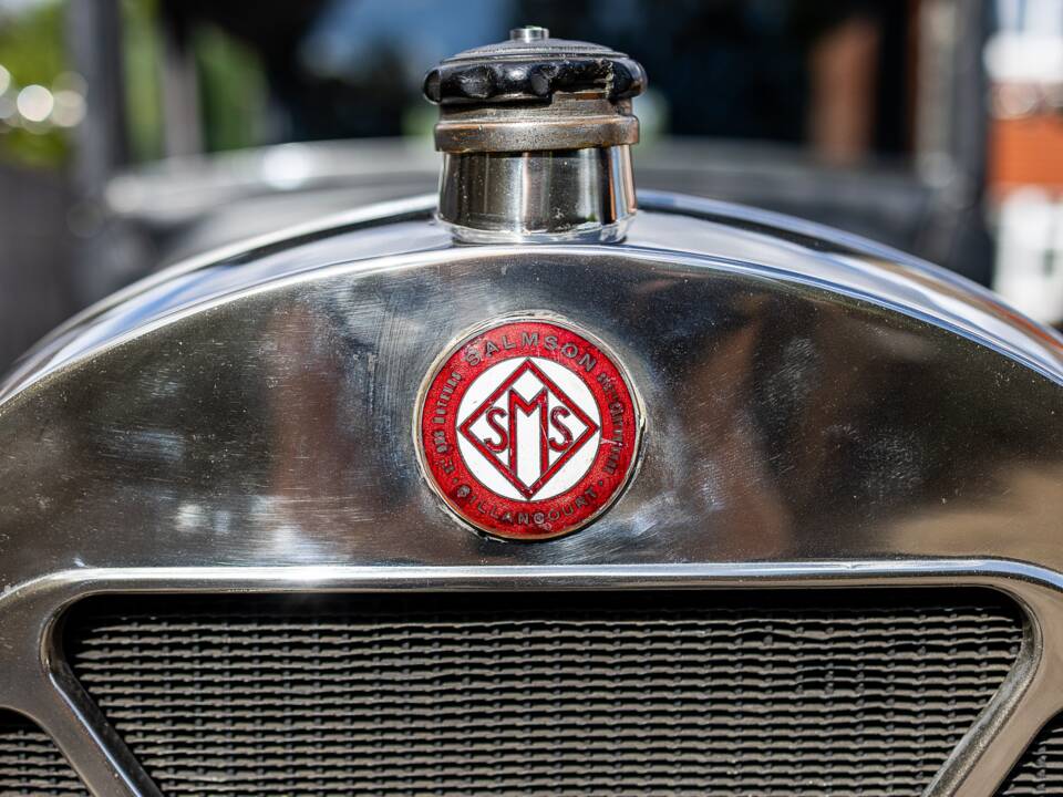 Imagen 41/50 de Salmson 10/20 "Biarritz" (1928)