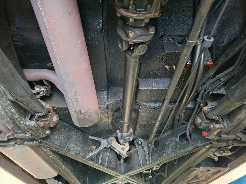 Bild 21/26 von Rolls-Royce Silver Cloud II (1961)