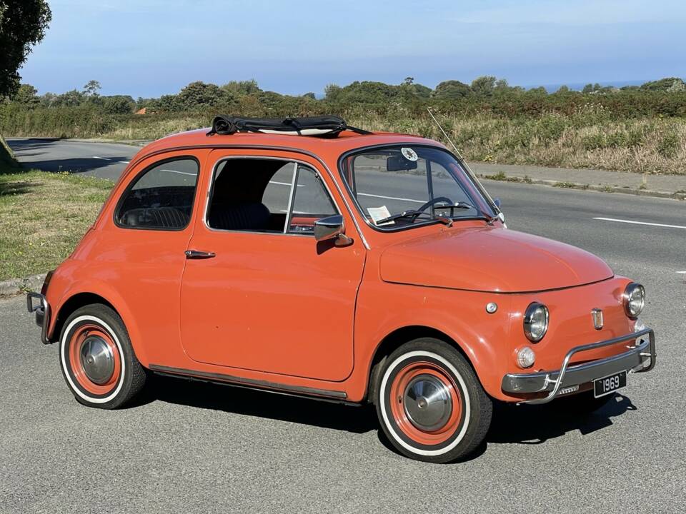 Afbeelding 2/12 van FIAT 500 L (1971)