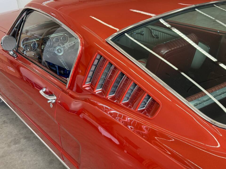 Image 12/28 de Ford Mustang 289 (1966)