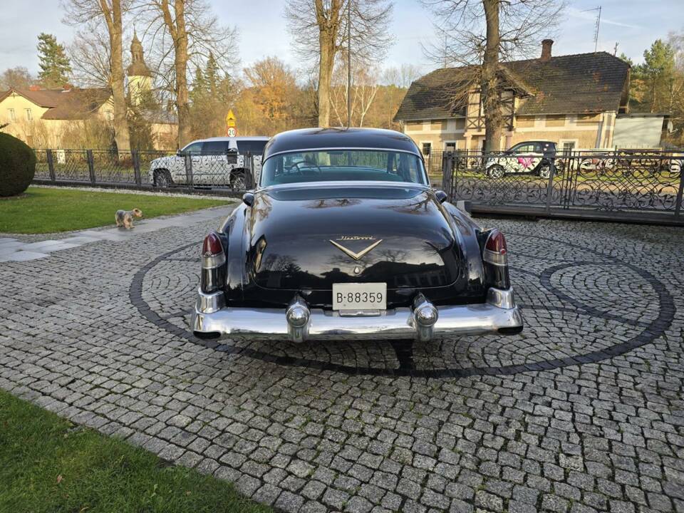 Bild 6/9 von Cadillac 62 Sedan (1950)
