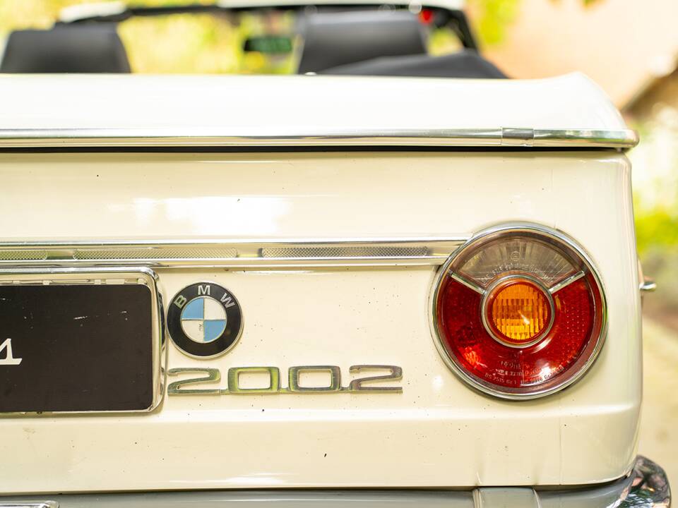 Immagine 32/76 di BMW 2000 (1971)