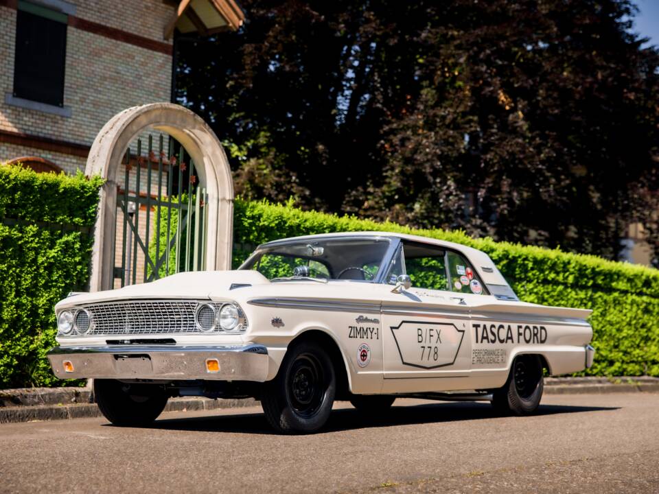 Afbeelding 11/91 van Ford Fairlane 500 (1963)