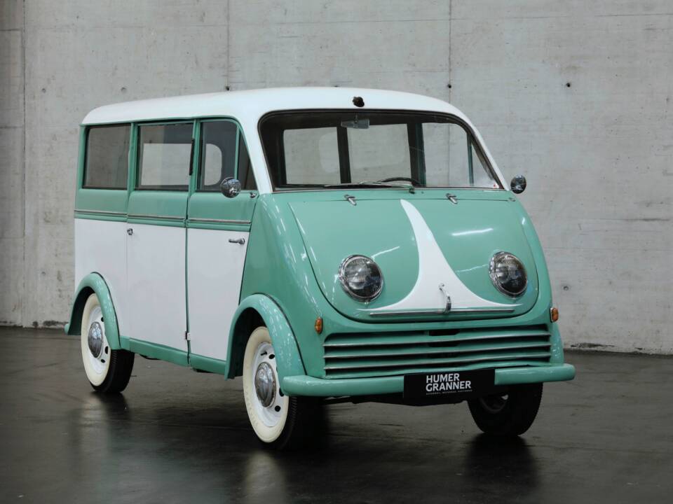 Immagine 6/38 di DKW Schnellaster F800&#x2F;3 (1959)