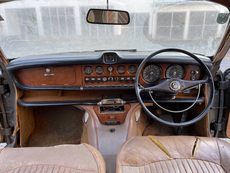 Immagine 10/20 di Jaguar 420 G (1969)
