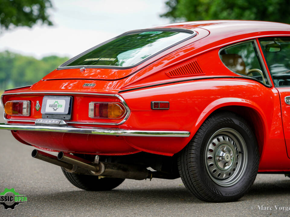 Bild 40/55 von Triumph GT 6 Mk III (1972)